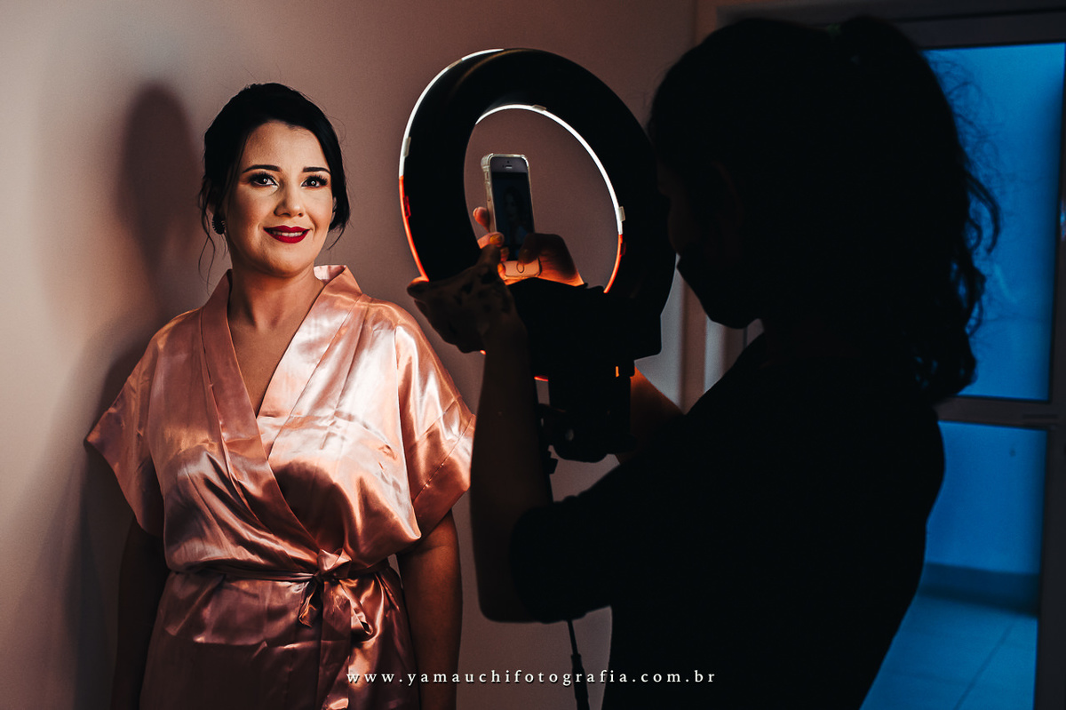 madrinha de casamento