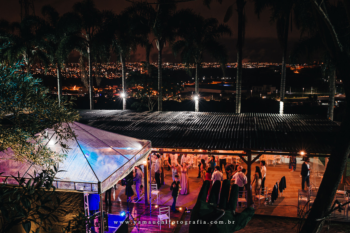 Salão para casamento Aloha Mogi das Cruzes