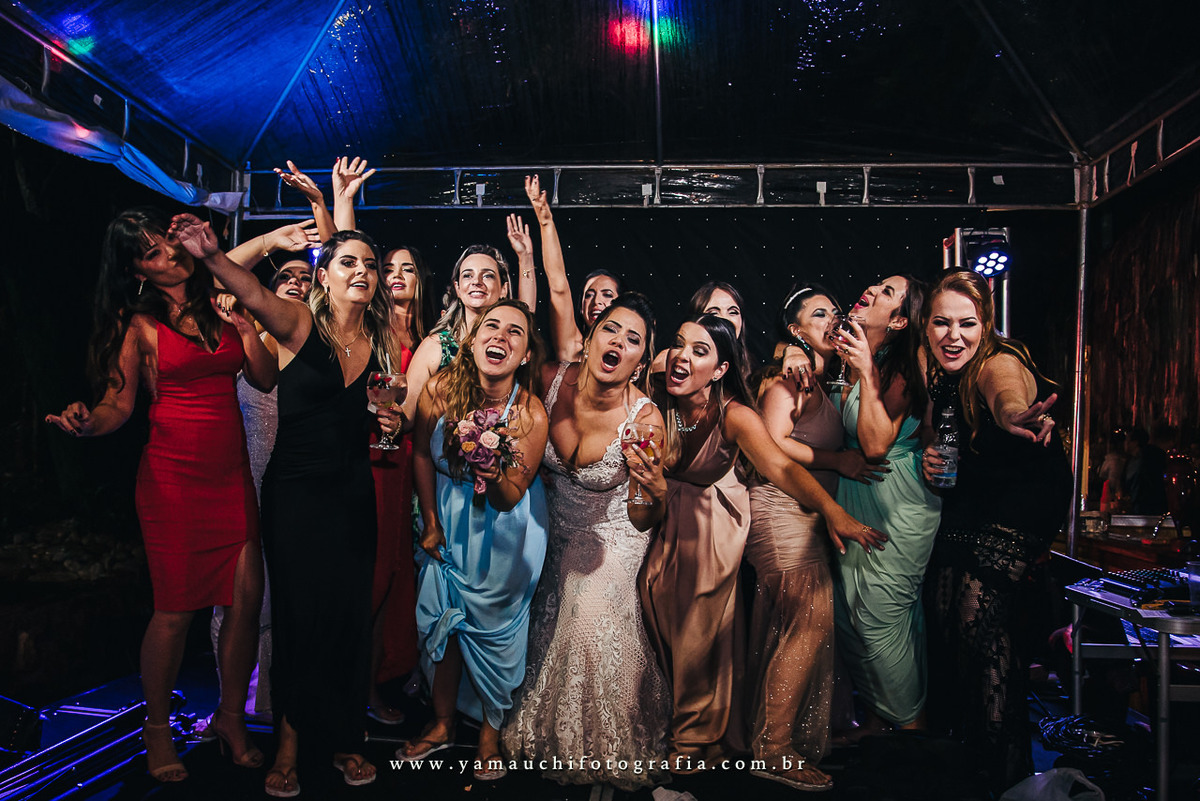 fotografia de casamento