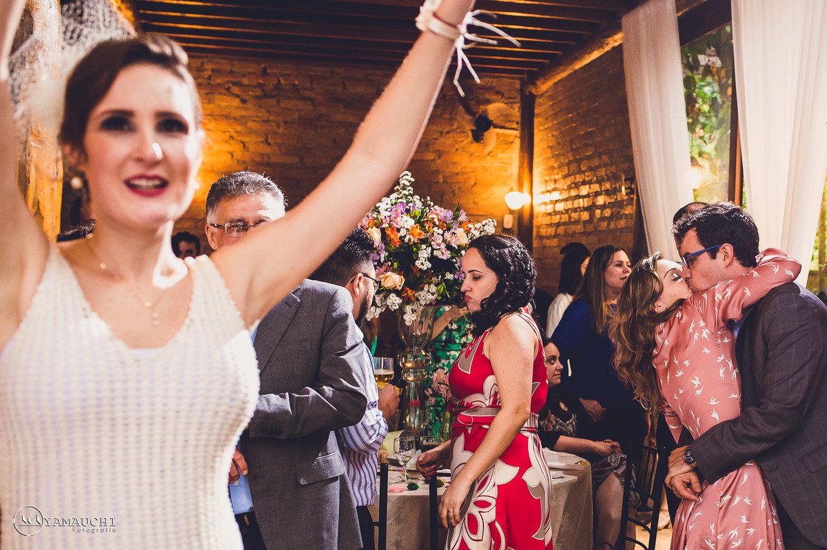 Festa de casamento