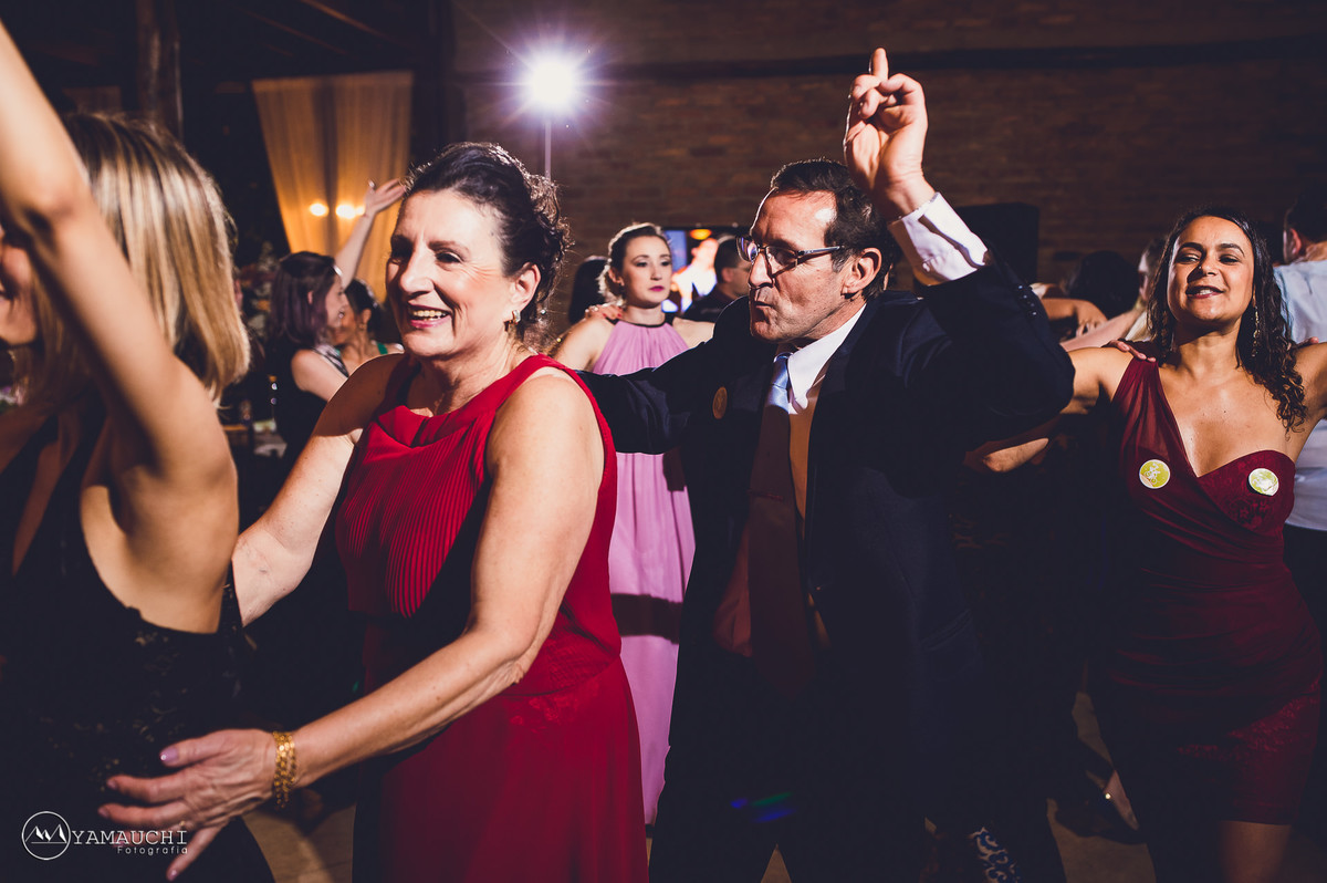festa de casamento