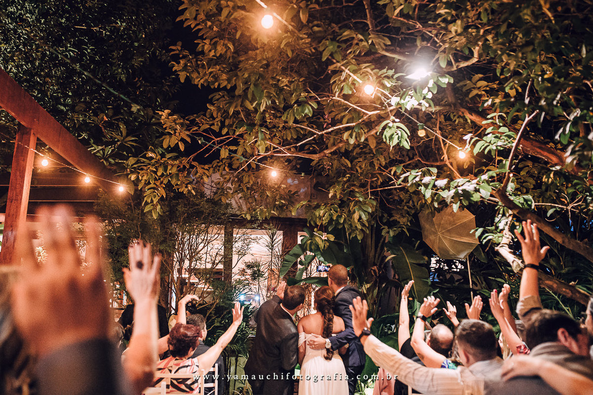 celebrante de casamento