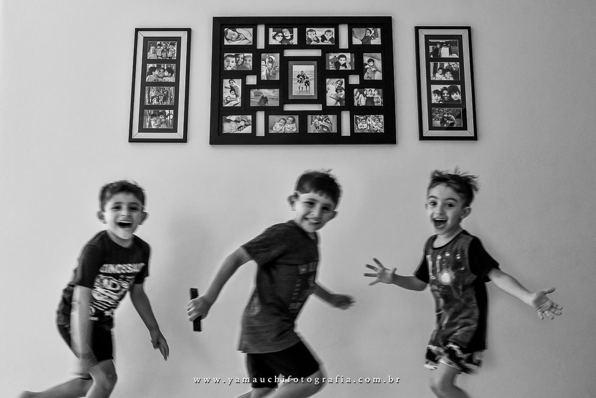 Fotografia de familia