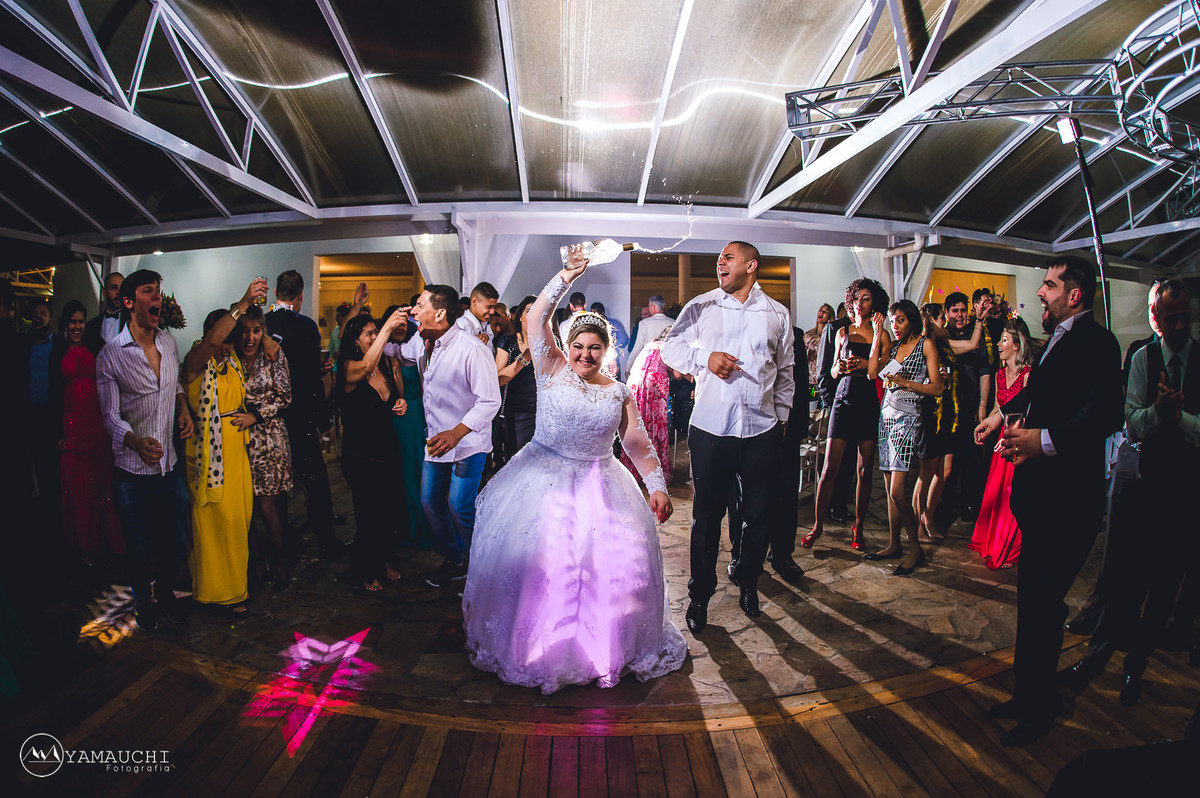 Vestido de casamento