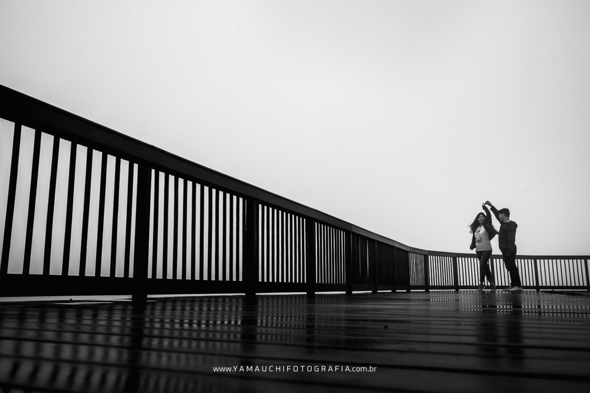 pre casamento no mirante