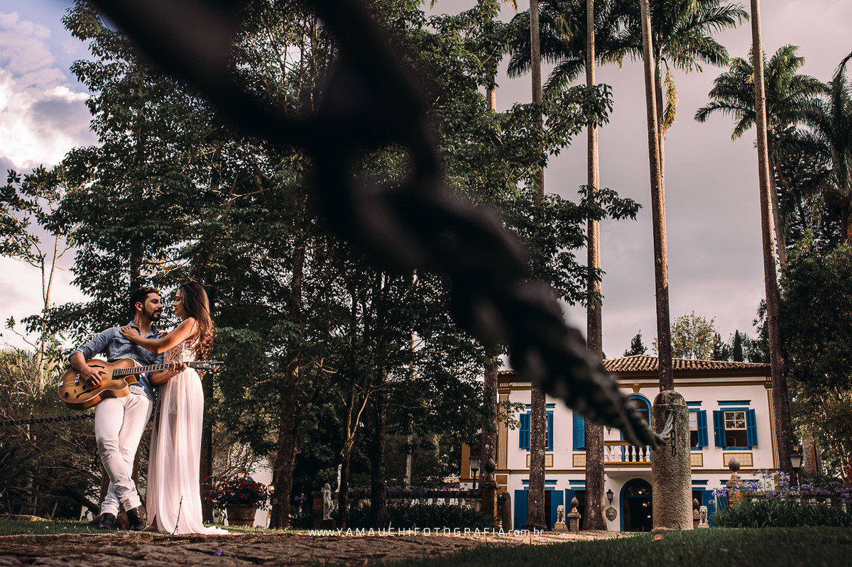 Espaço para casamento em SP
