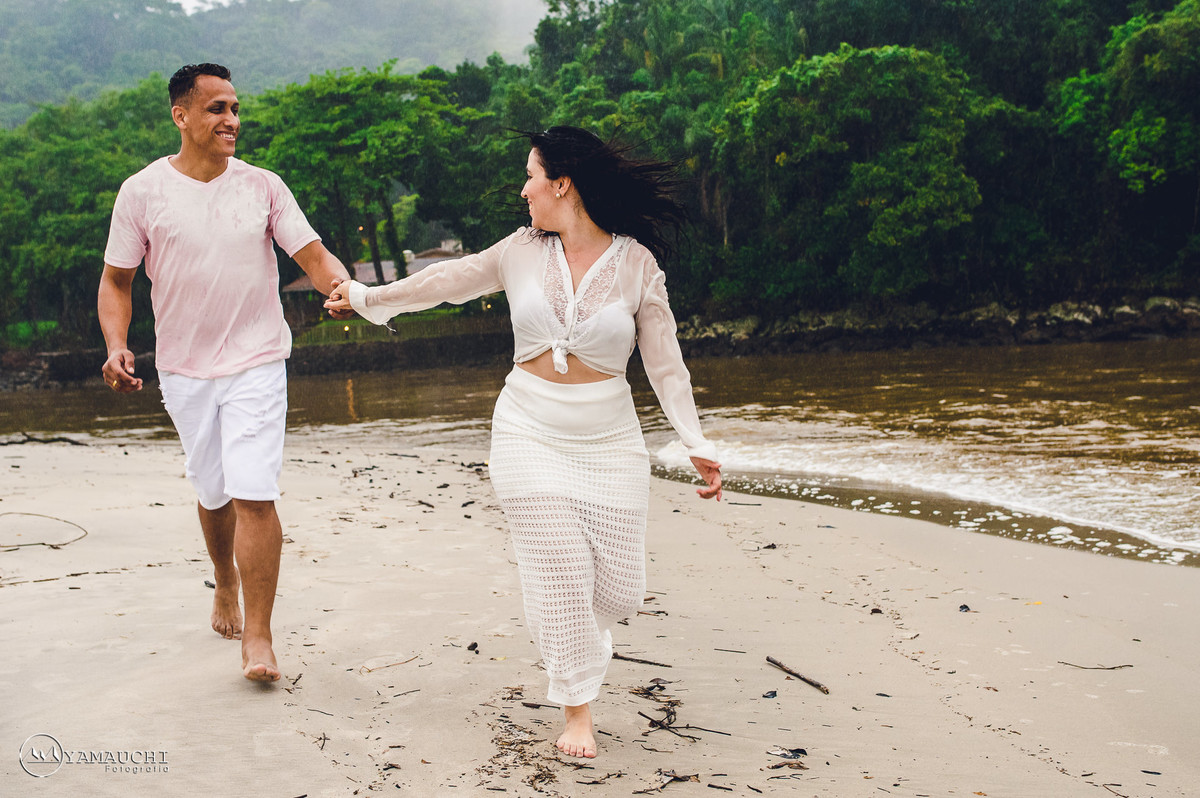 pre wedding na chuva