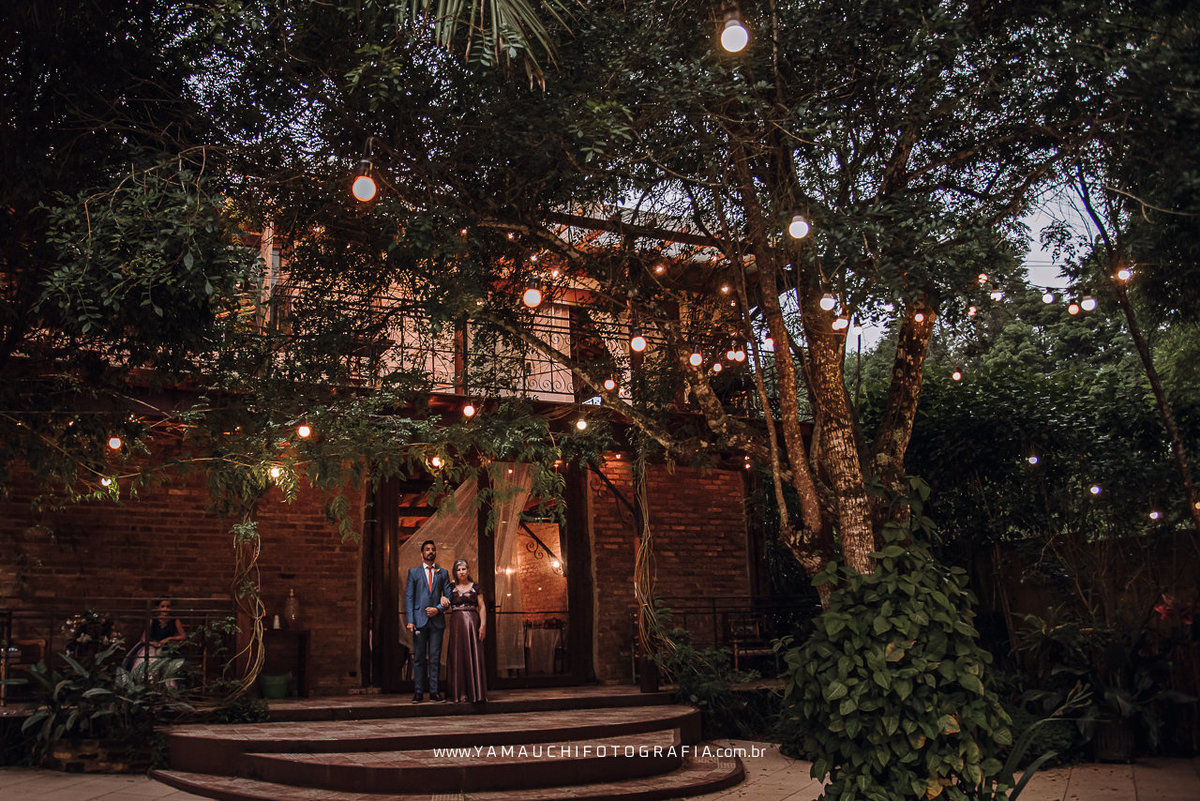 Espaço para casamento Mogi das Cruzes SP Casarão La Villa