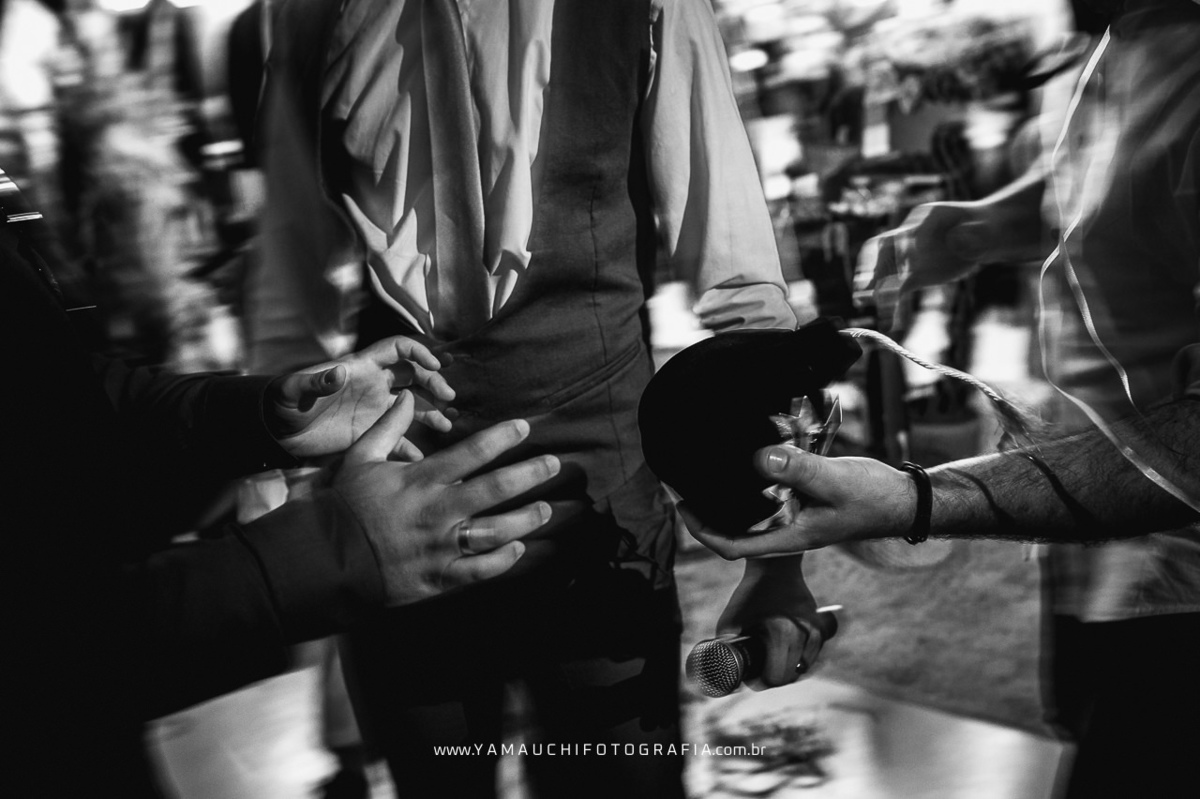 local para casamento SP