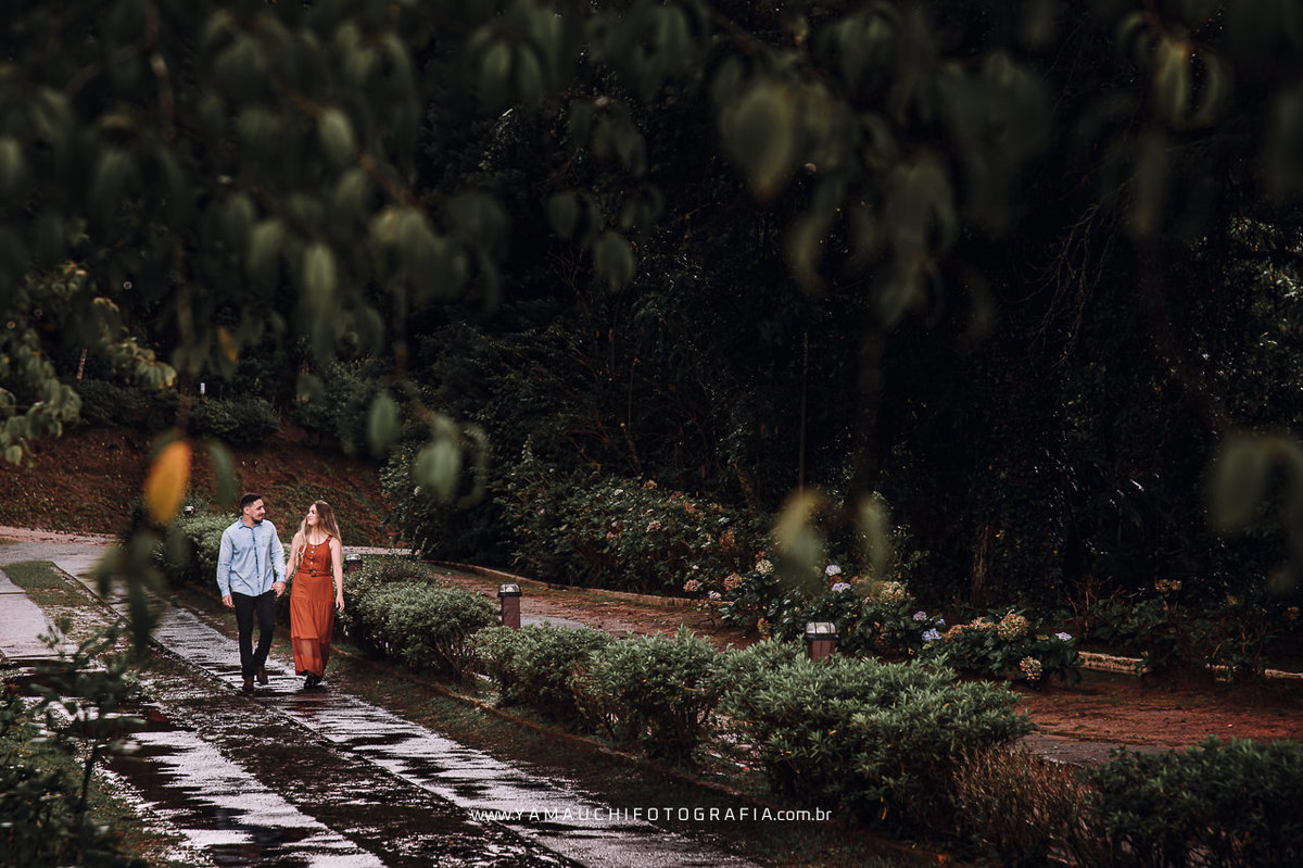 Ensaio de casal em capos