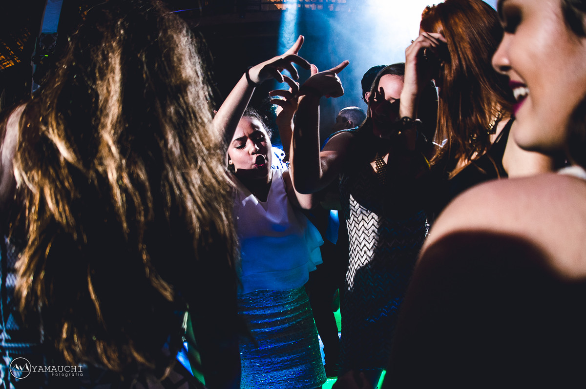 Fotógrafo de Debutante