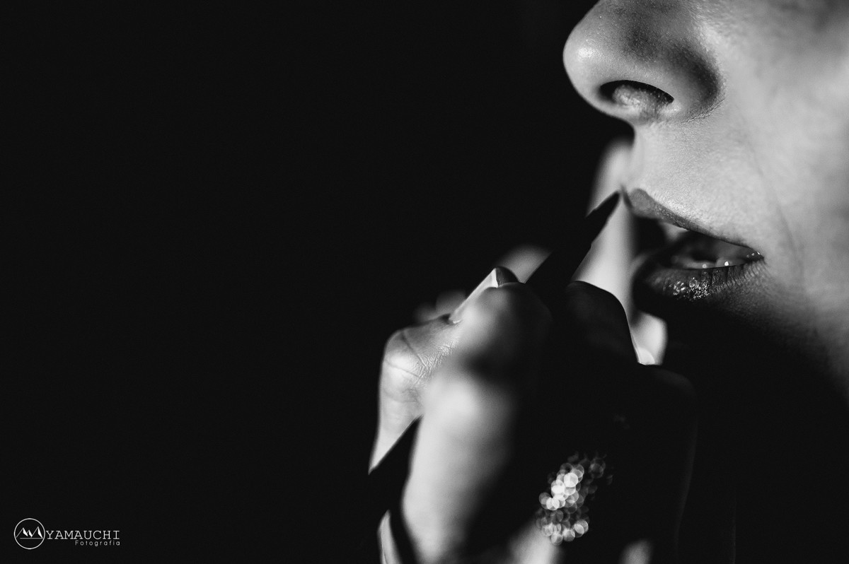 Make Up para debutante