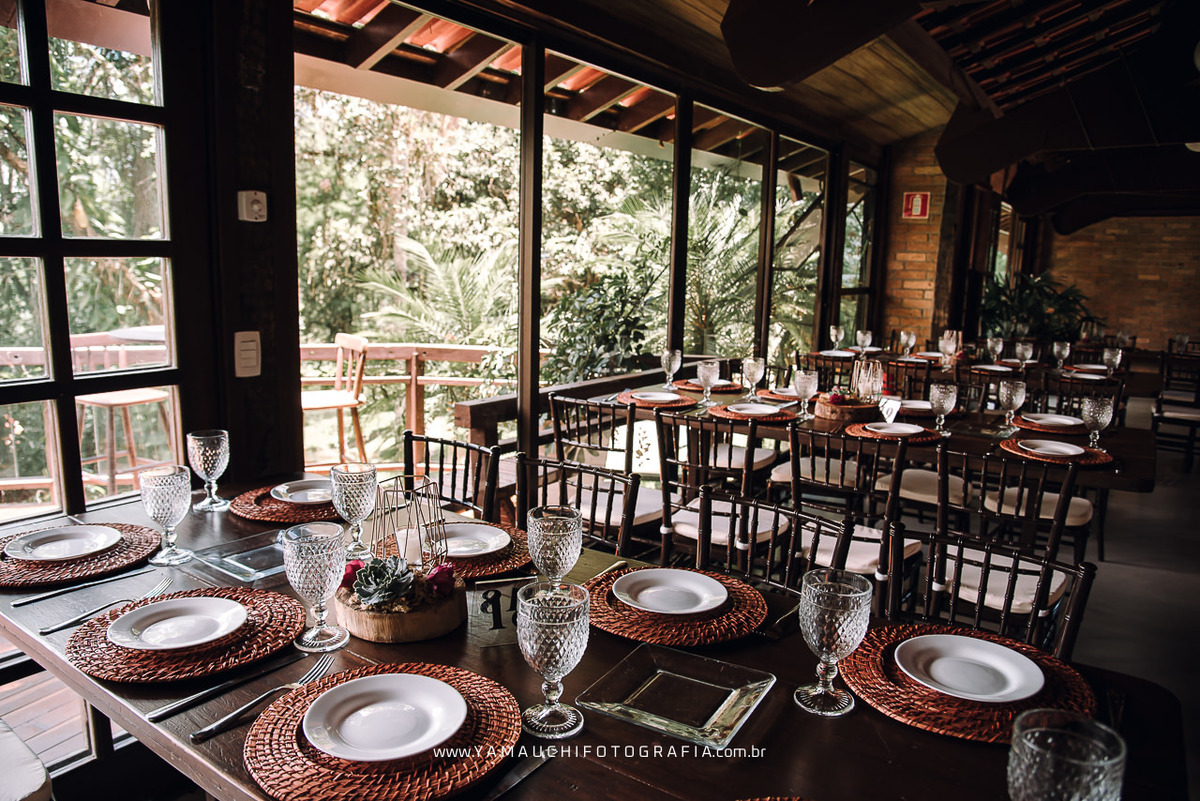 Local para casamento Mogi das Cruzes SP