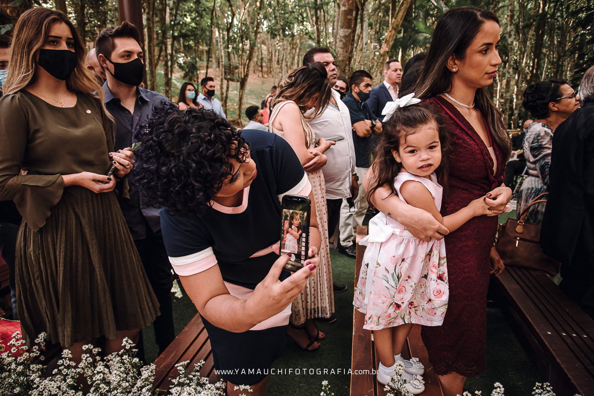 casamento no campo