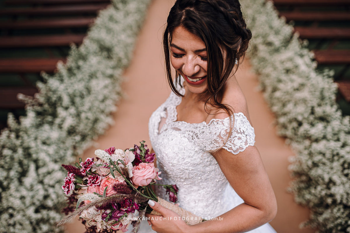 Tipos de vestidos de noiva