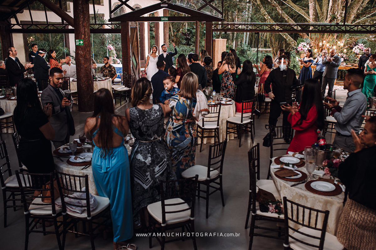 Foto de casamento
