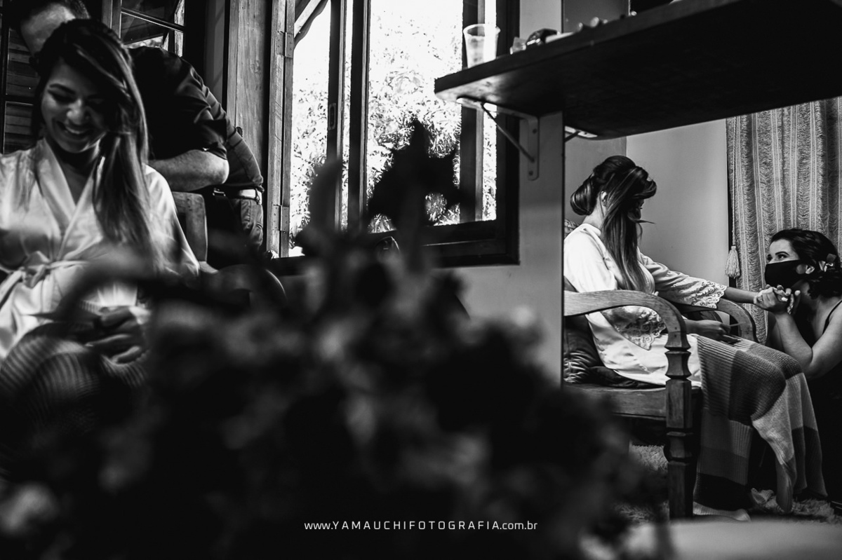 Madrinha de casamento