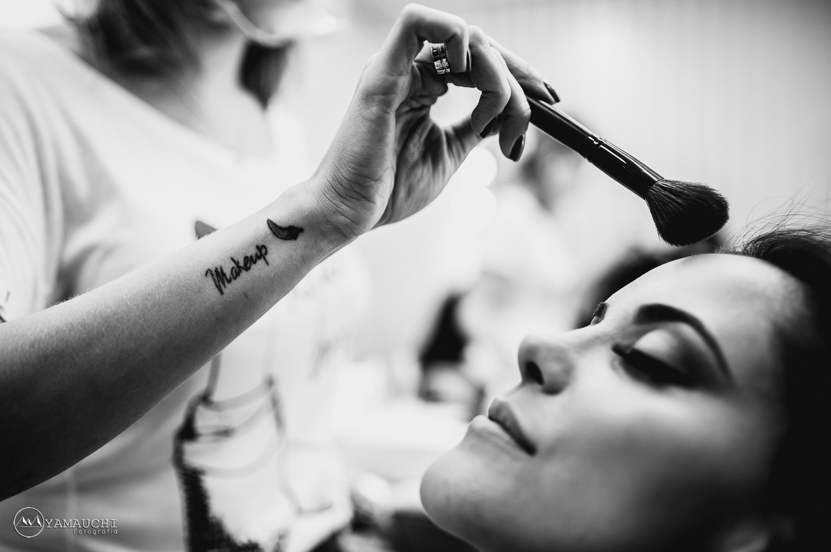 Maquiagem para noiva