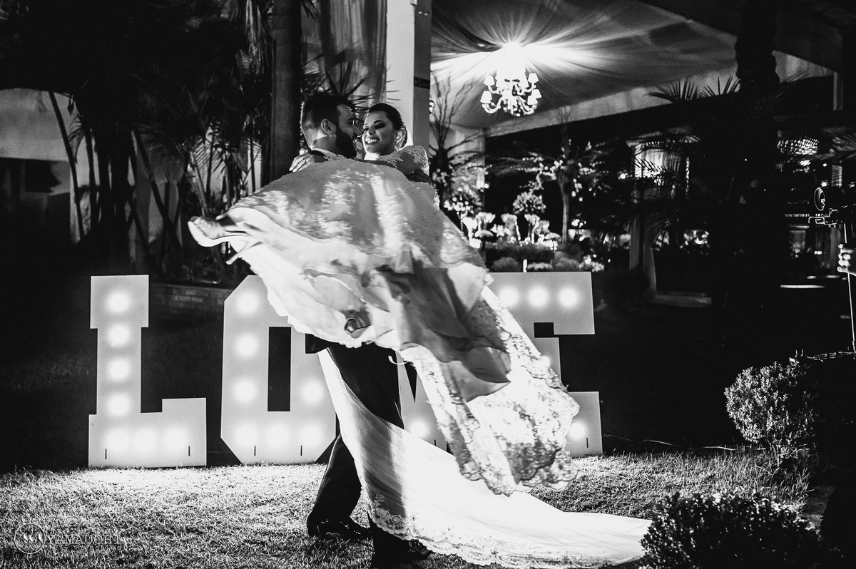 Fotografia de casamento
