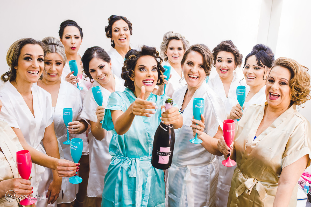 brinde das madrinhas