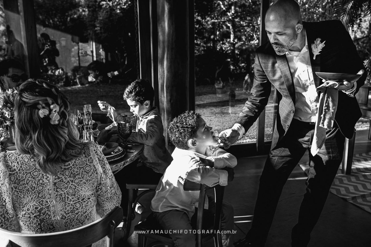 Buffet para festas e eventos SP