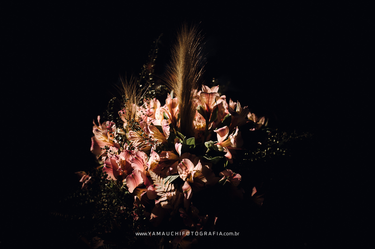 Decoração de casamento