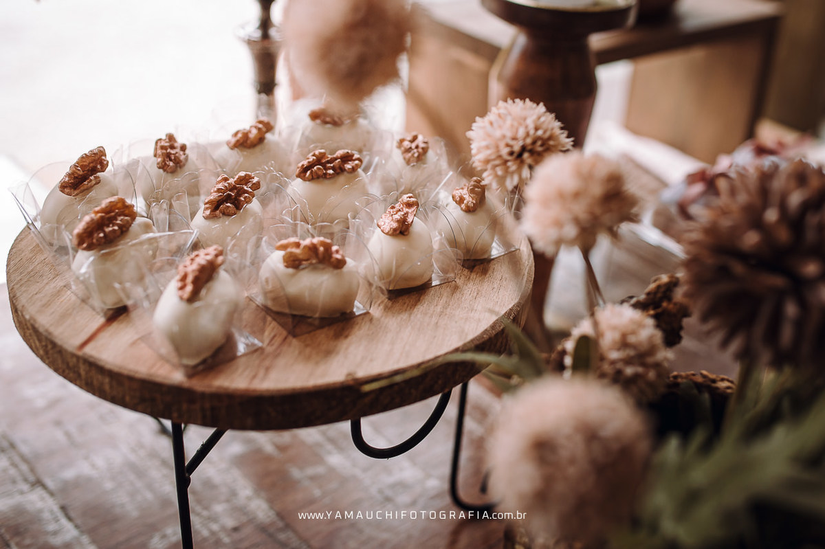 doces finos para festas e eventos