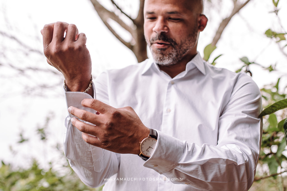 camisa do noivo para casamento