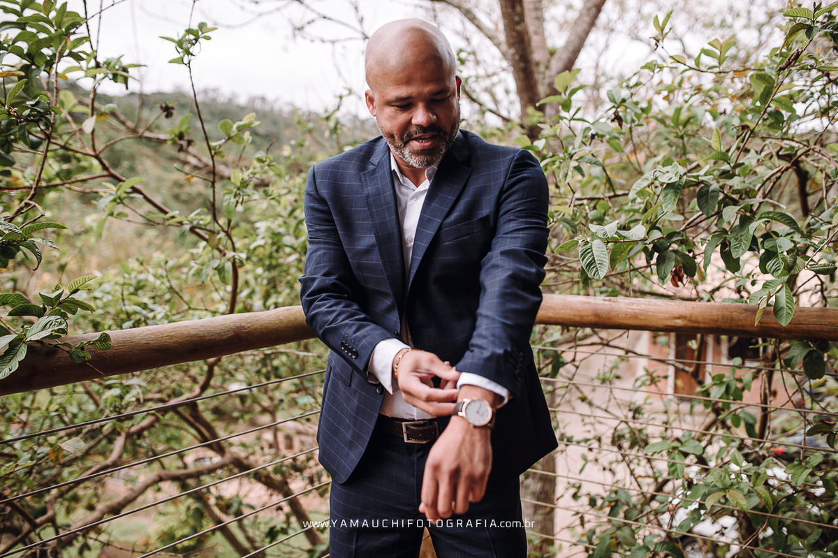 terno para casamento