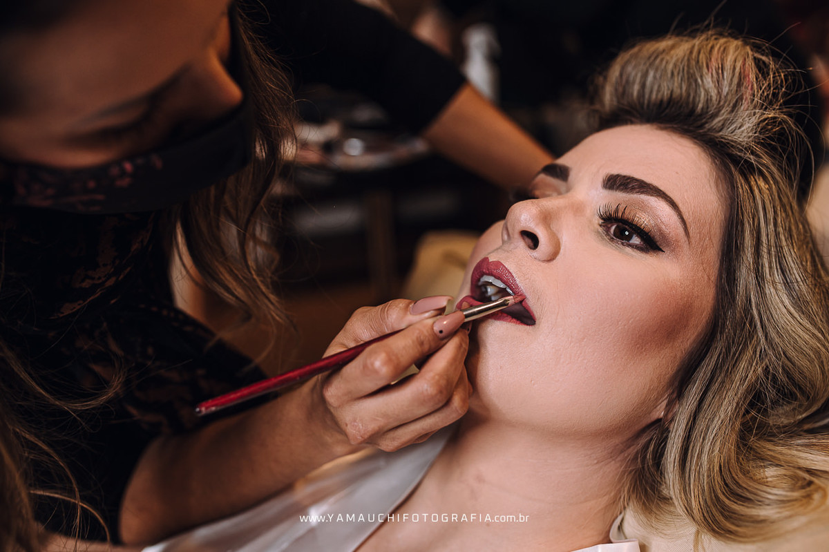 maquiagem para dia da noiva