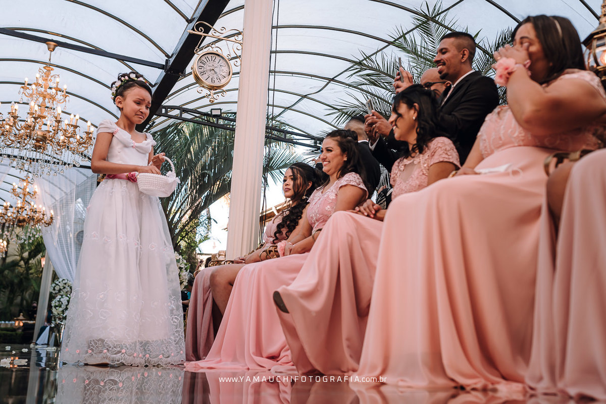 Vestido de madrinhas