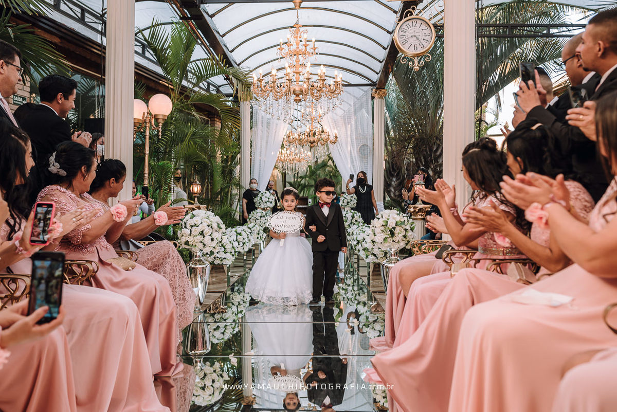 Espaço para casamento em São Paulo Chacara Recanto Miami Eventos