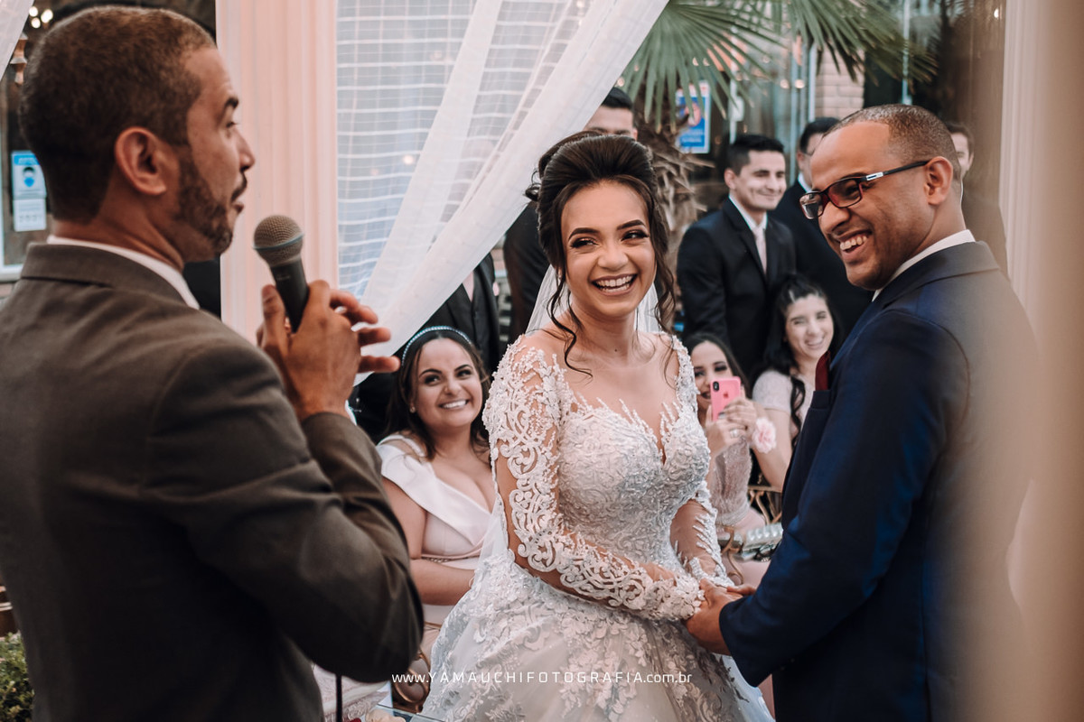 Cerimonialista de casamento em São Paulo