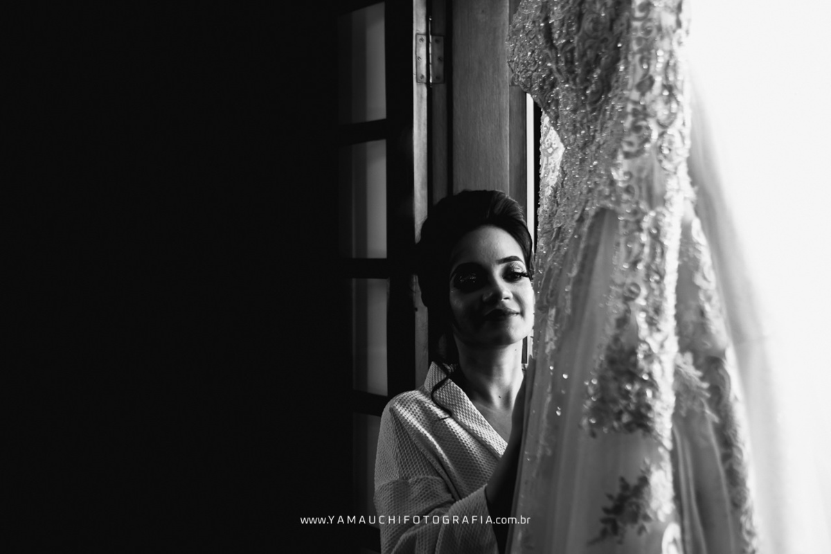 Vestido de noiva para casamento na igreja