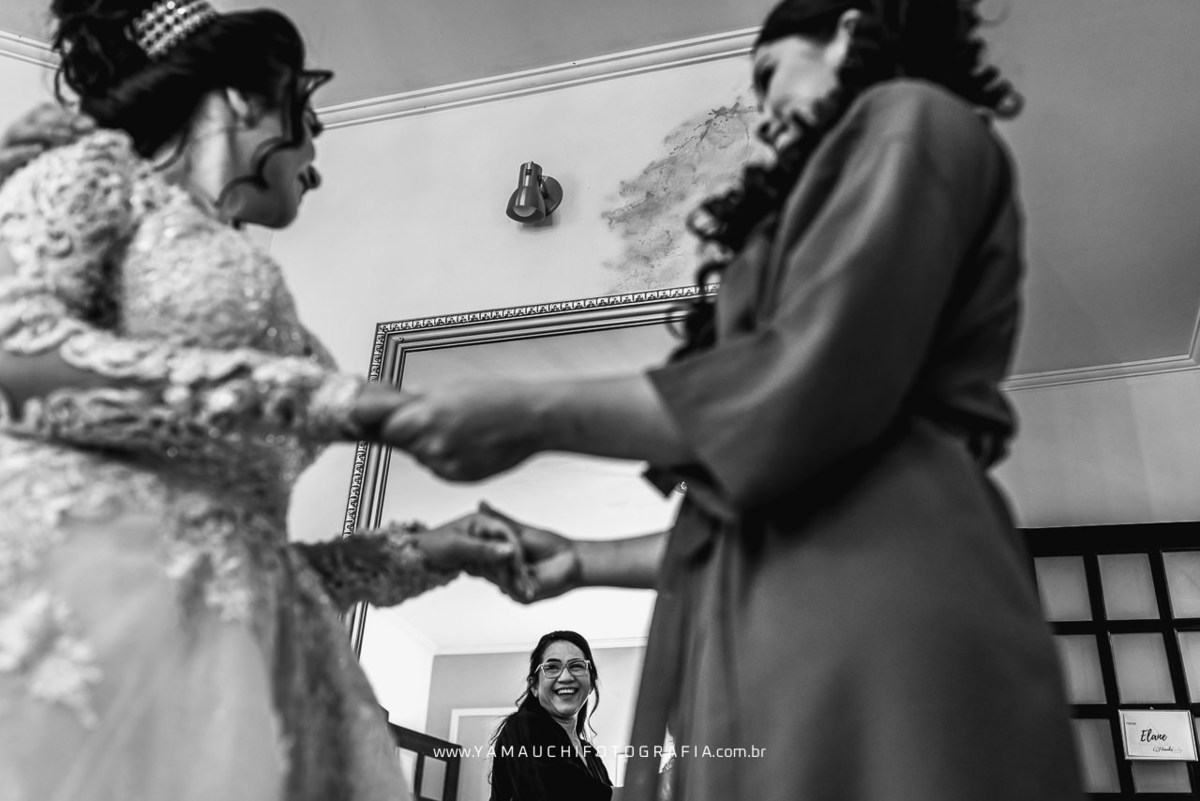 Dia da noiva em São Paulo