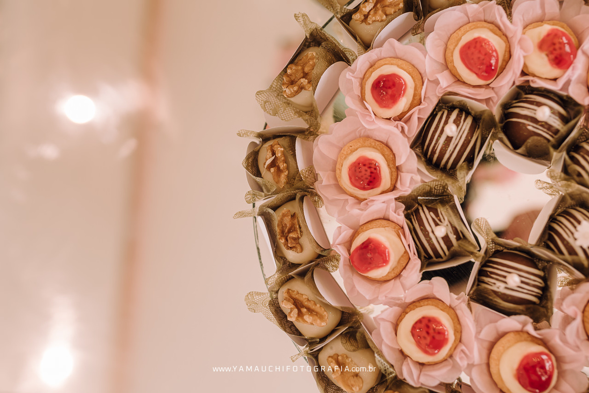 Doces finos ara festas e eventos SP