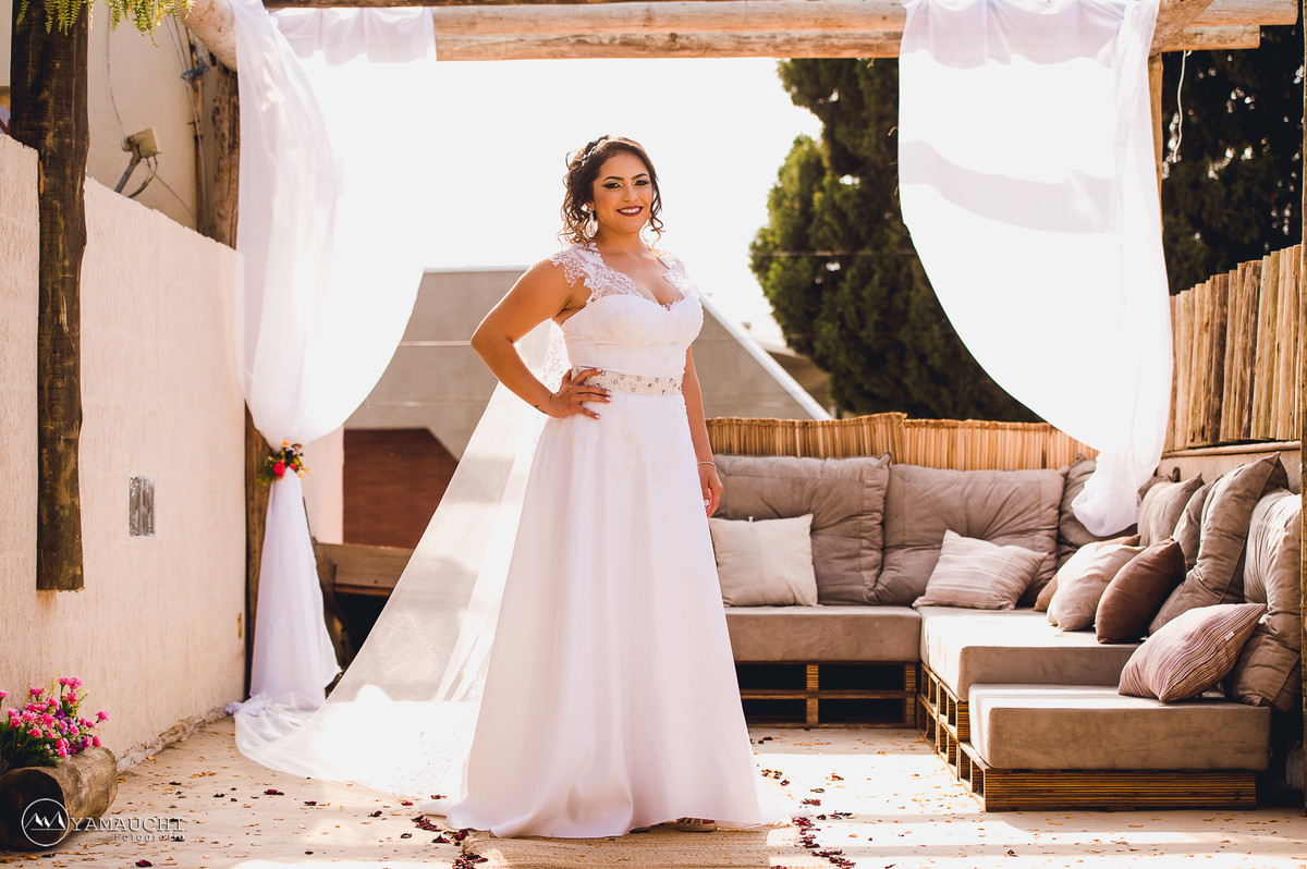 Vestido de casamento