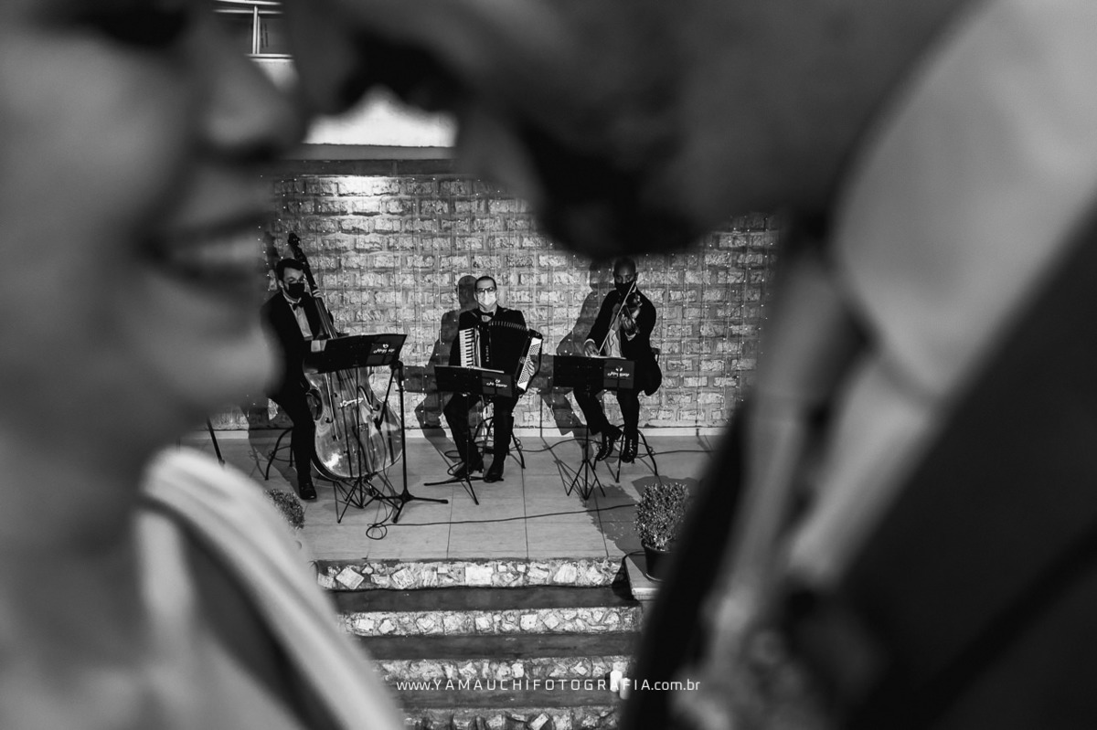 Banda para casamento