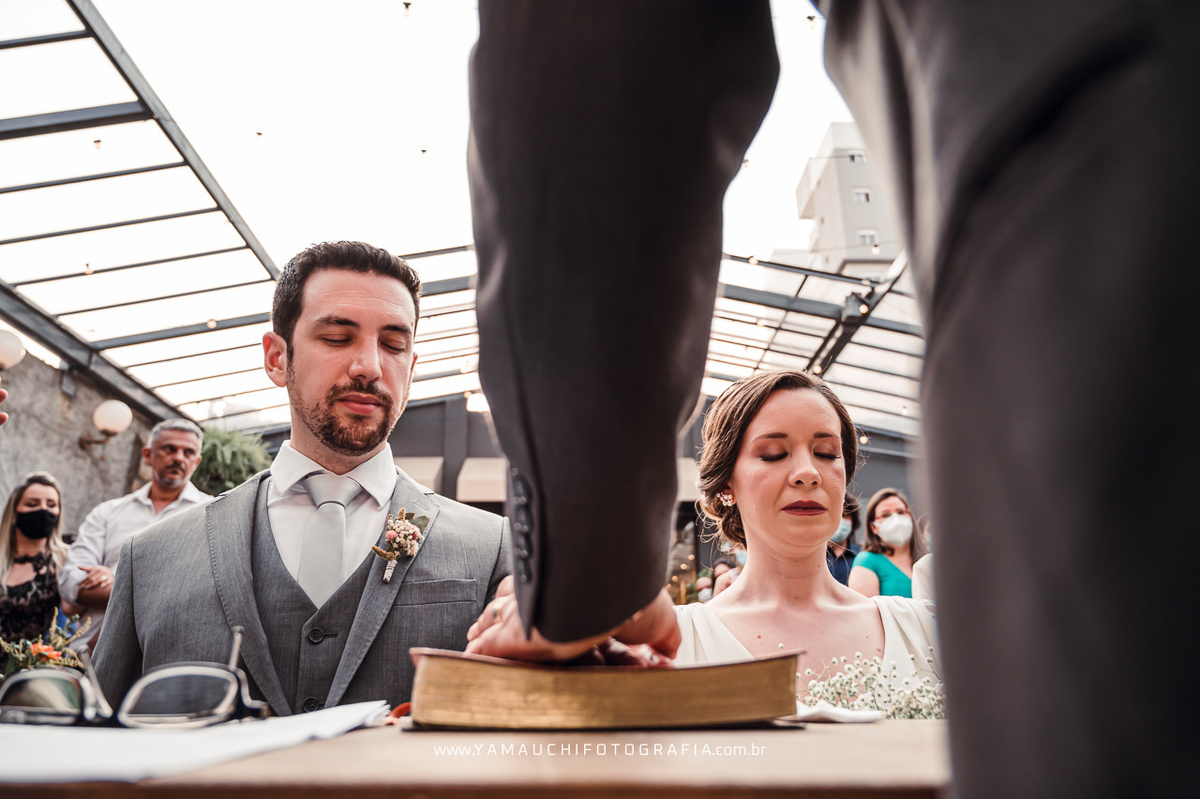 Celebrante para casamento SP
