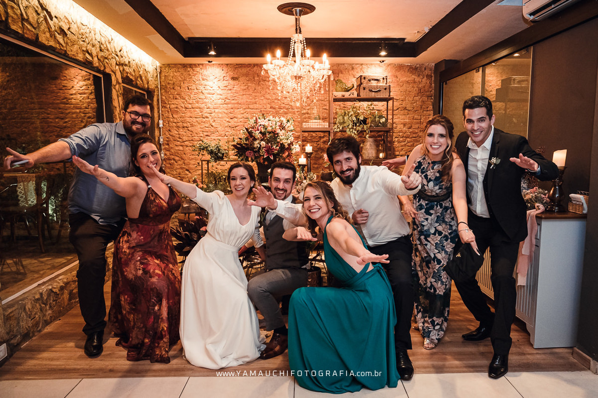 Decoração de casamento SP