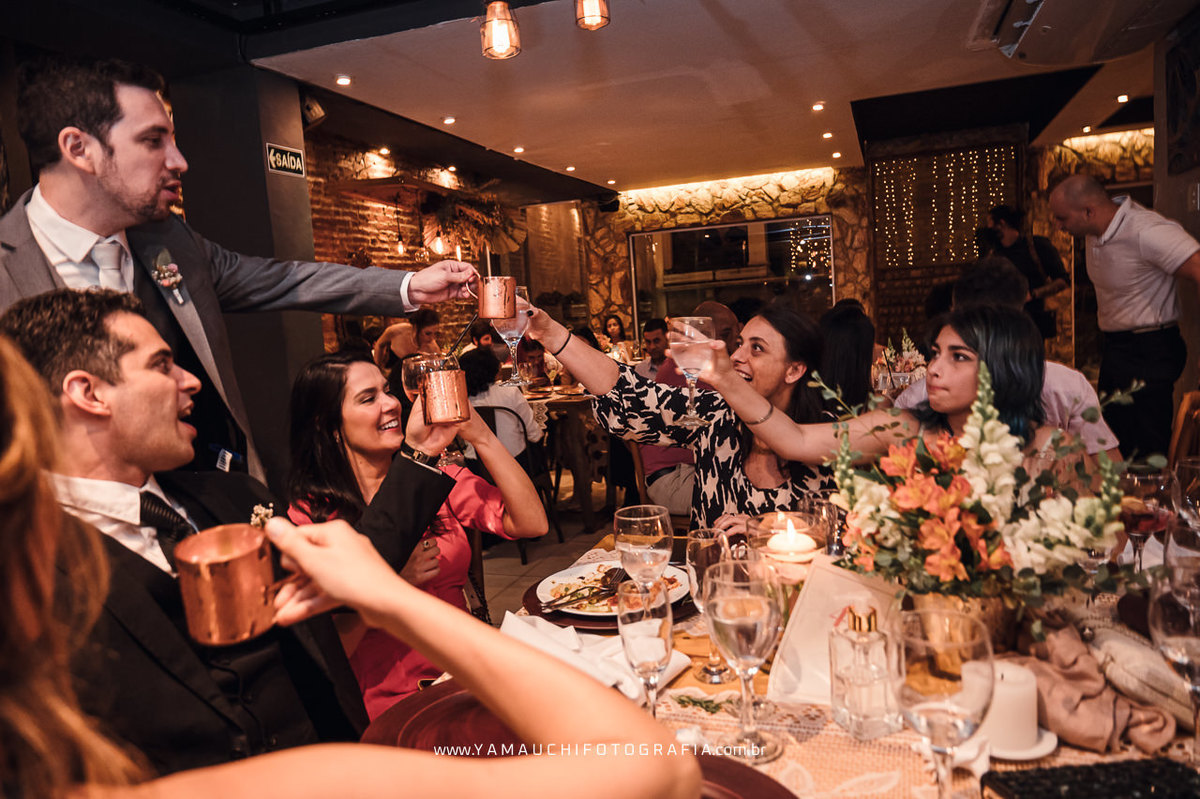 Festa de casamento SP