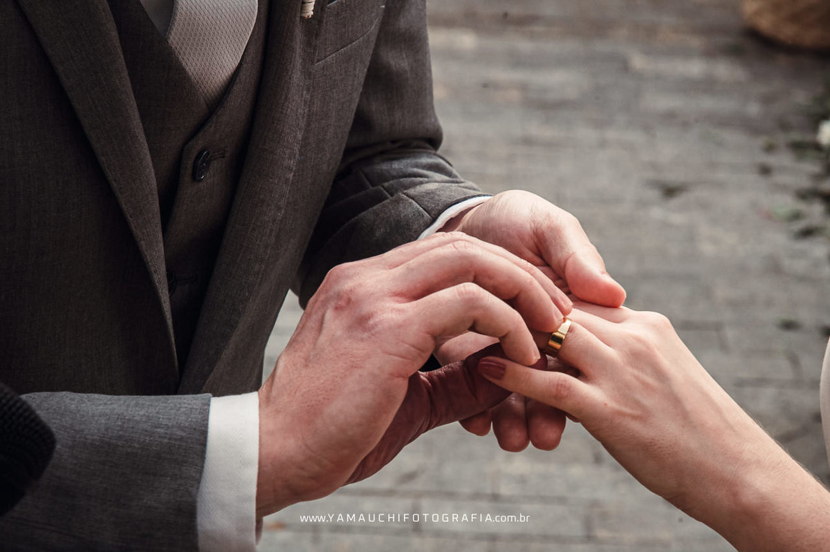Foto de casamento SP