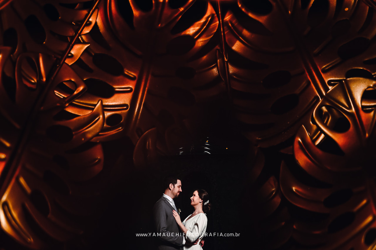 Foto de casamento SP Milena e Cyro