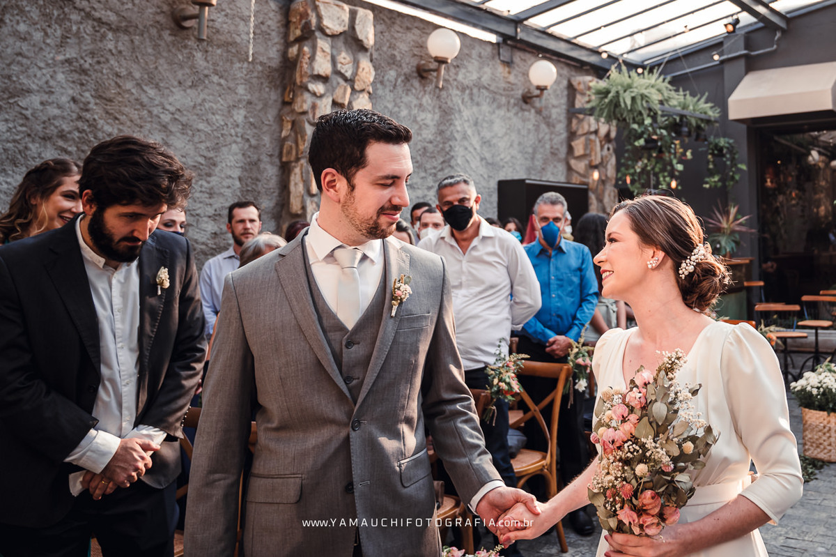 Fotografia de casamento