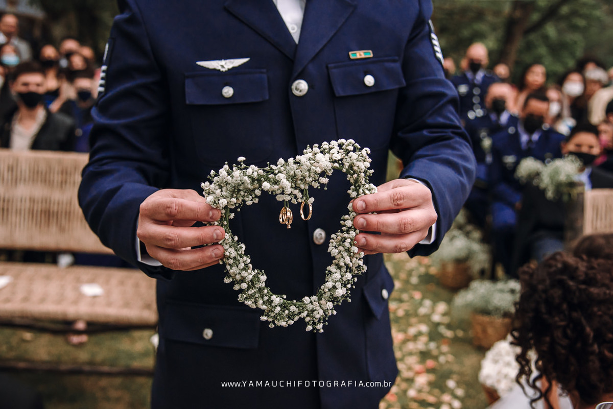 Aliança de casamento