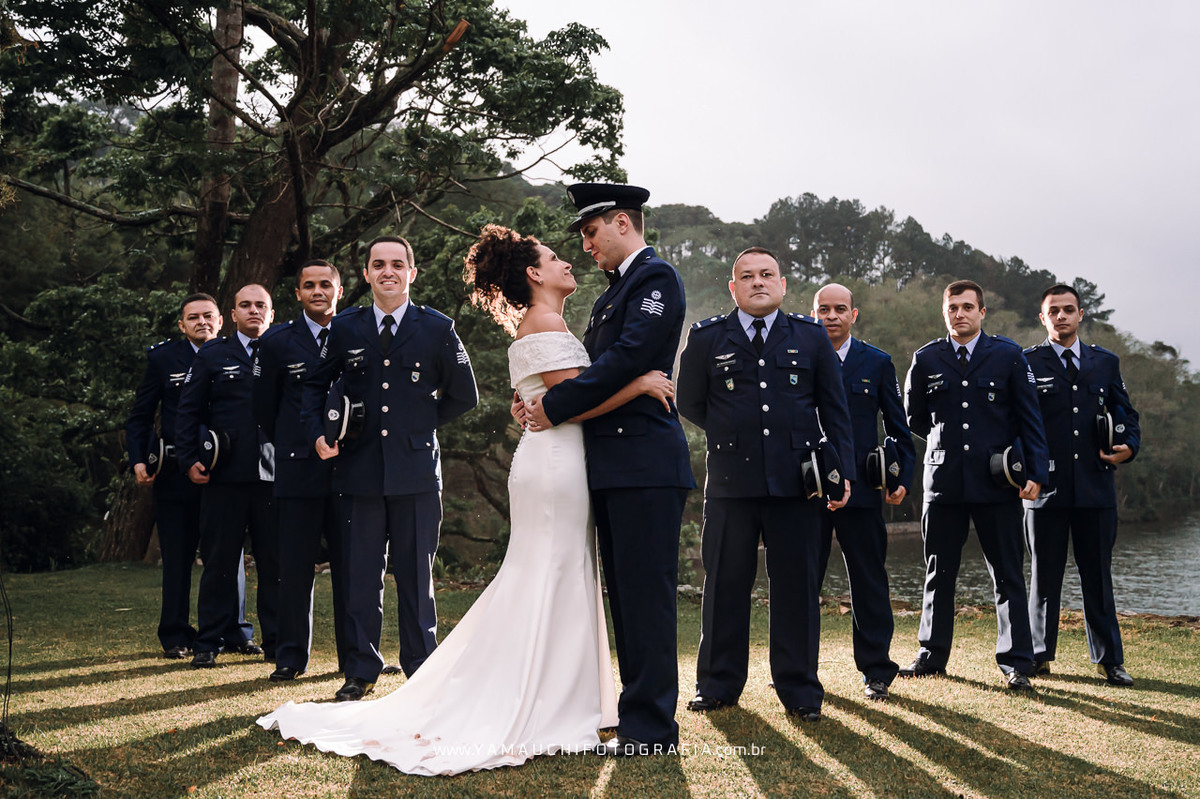 Ensaio de casal no Espaço Paraíso