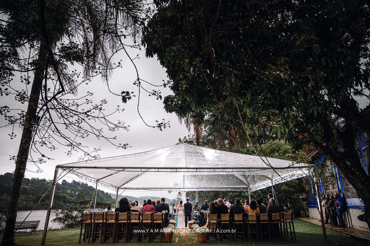 Espaço para casamento Mairiporã