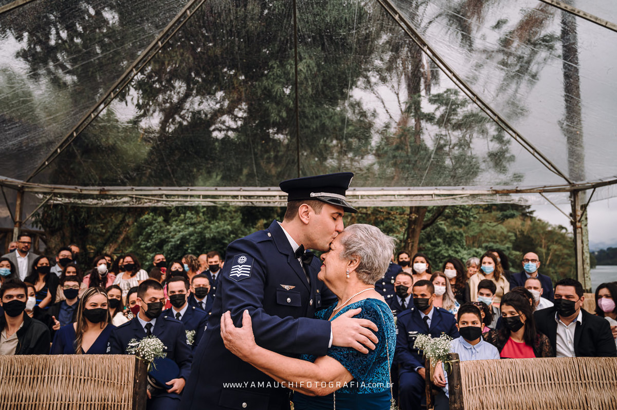 Espaço para casamento no campo em Mairiporã