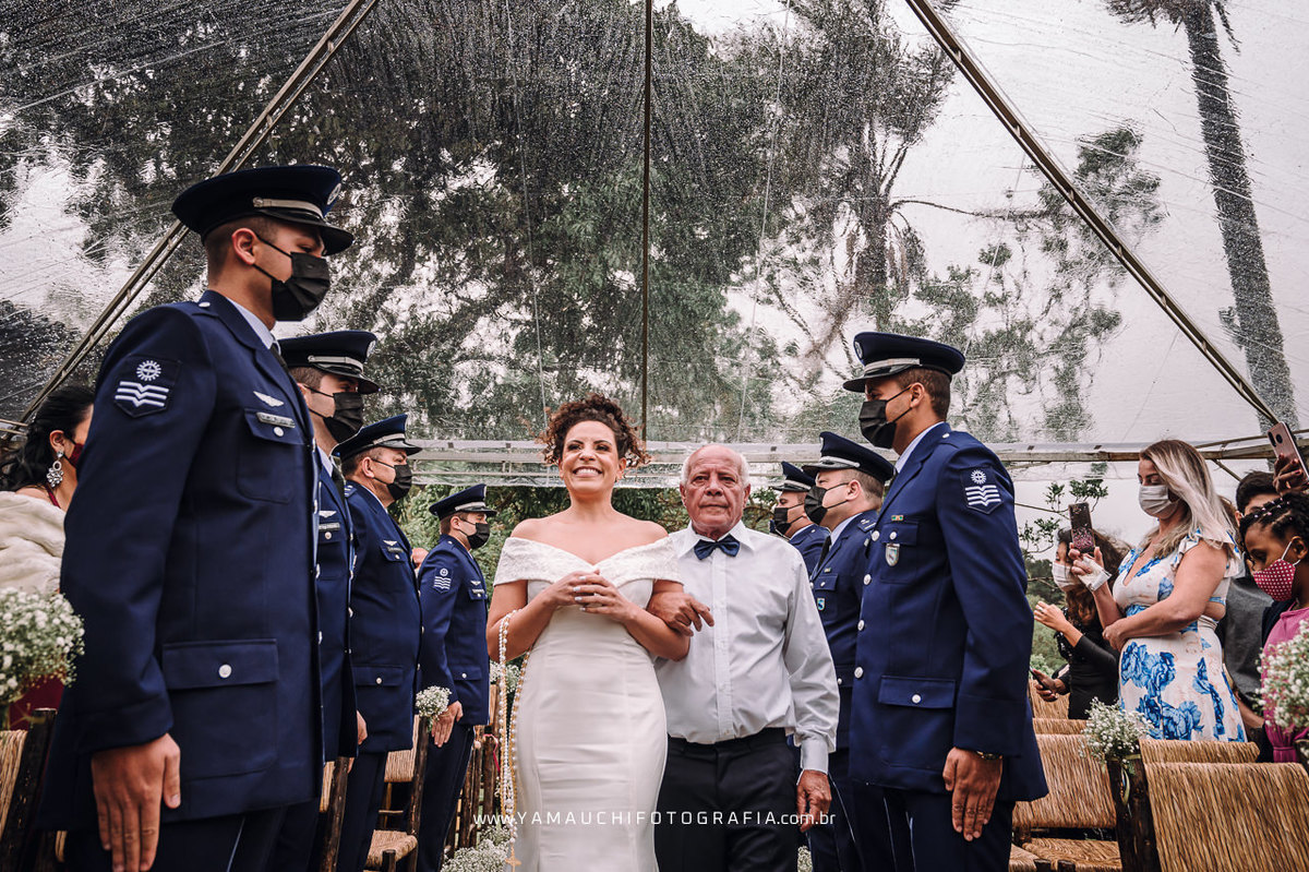 Fotógrafo de casamento SP