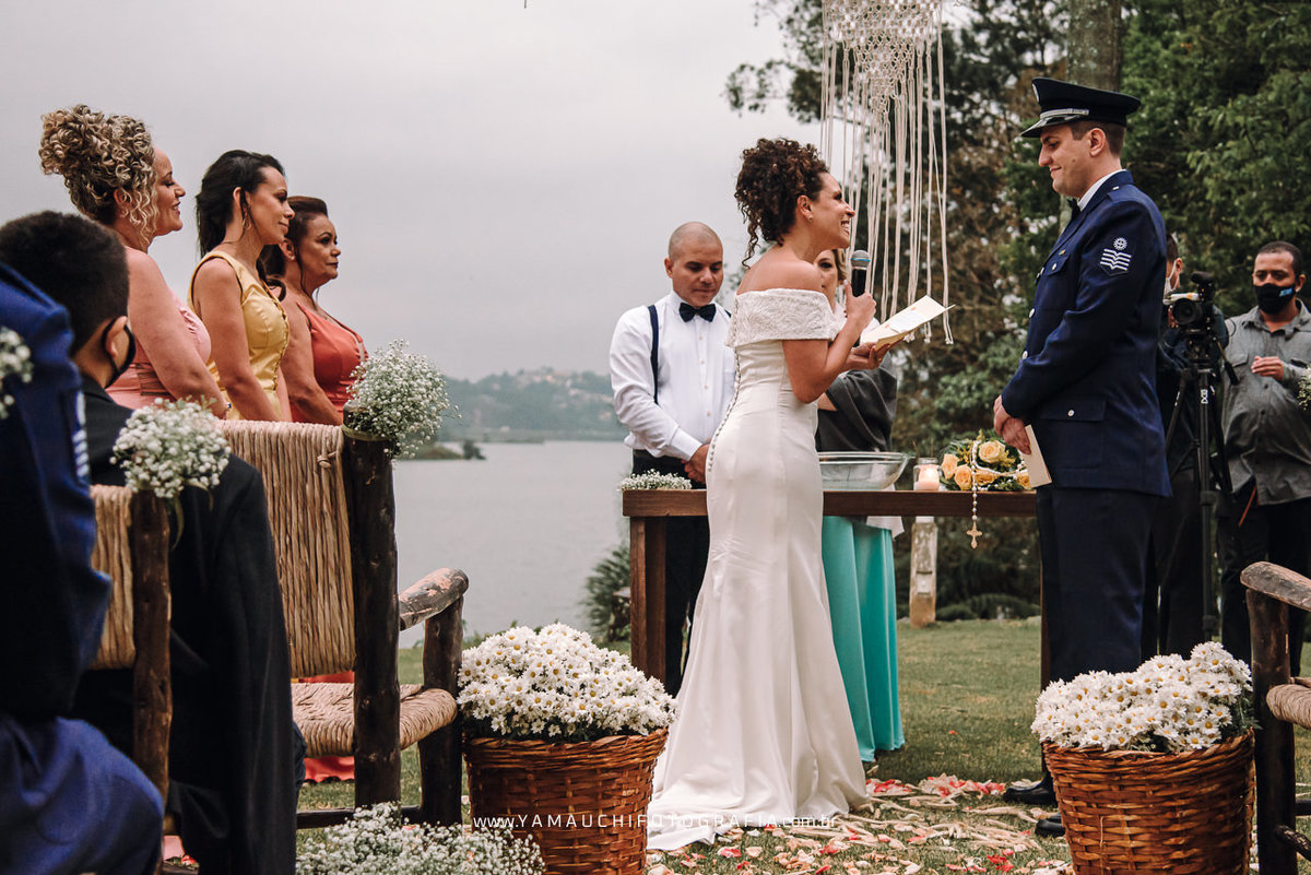 Local para casamento Mairiporã a Espaço Paraíso